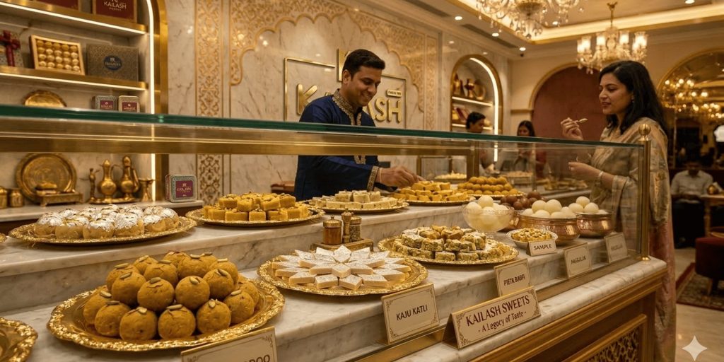 Kailash Sweets