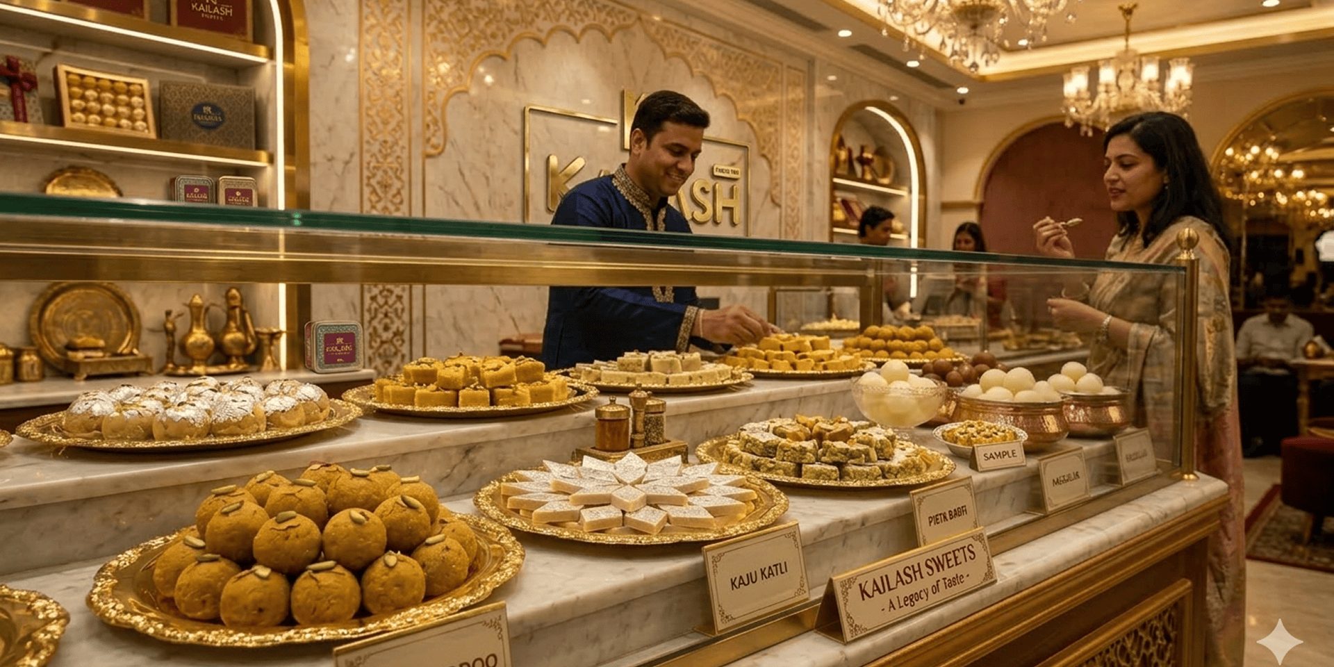 Kailash Sweets