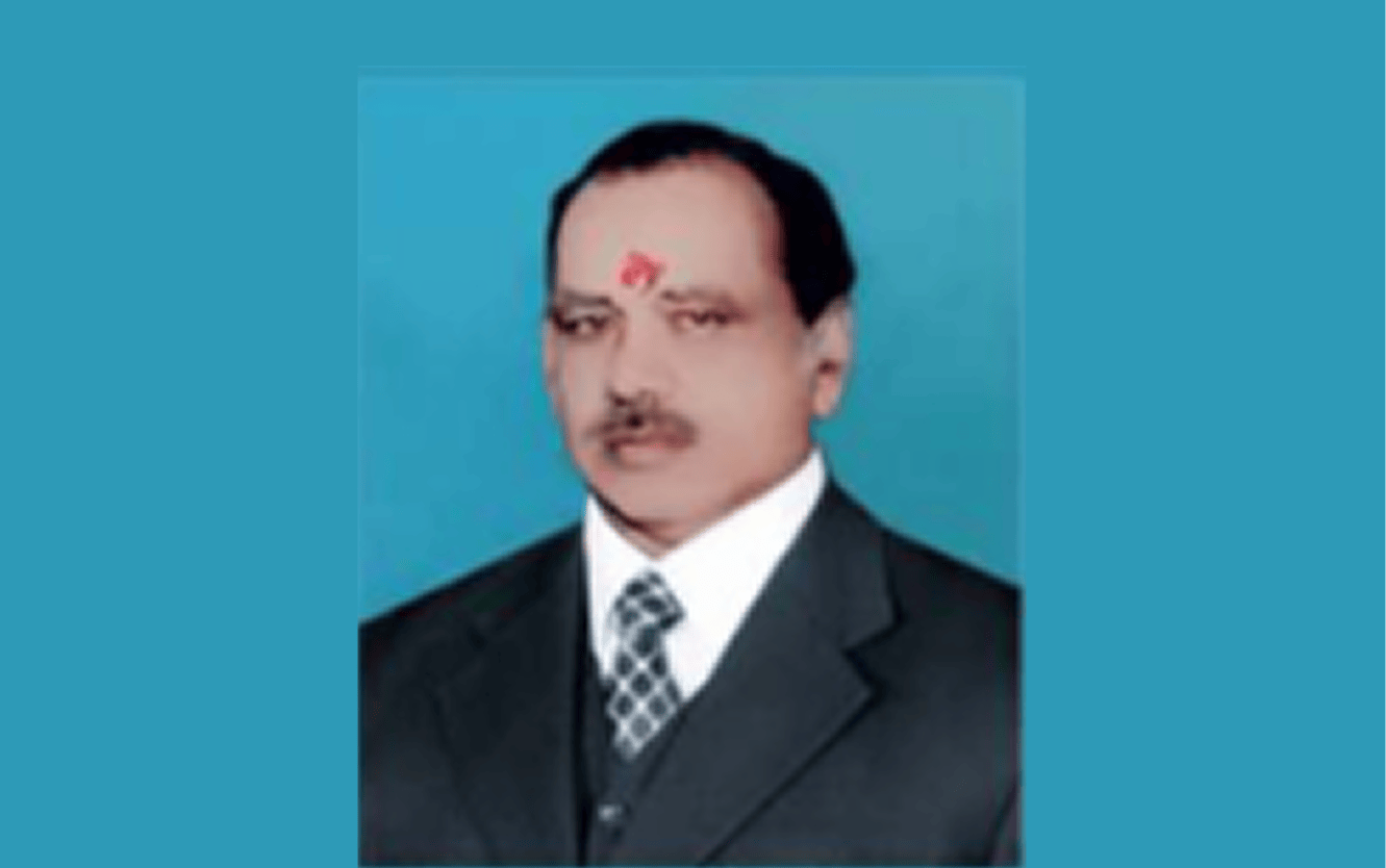 Late Shri Kishanchand Gyanchand Ahuja